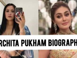Archita Pukham Biography
