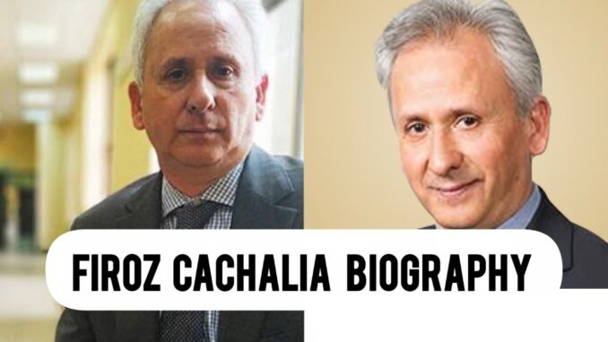 Firoz Cachalia Biography Firoz Cachalia Biography