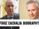 Firoz Cachalia Biography