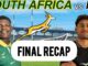 New Zealand U‑20 vs South Africa U‑20 Final Recap, Highlight And Full Time Score