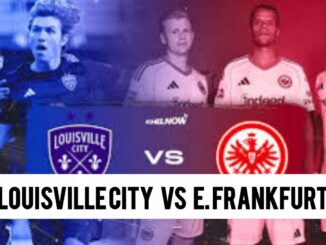 Louisville City vs Eintracht Frankfurt Match Highlights, Goals And Full Recap