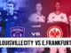 Louisville City vs Eintracht Frankfurt Match Highlights, Goals And Full Recap