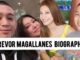 Trevor Magallanes Biography