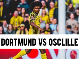 Borussia Dortmund vs OSC Lille Match Highlights, Goals, Overview And Performance