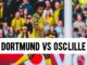 Borussia Dortmund vs OSC Lille Match Highlights, Goals, Overview And Performance