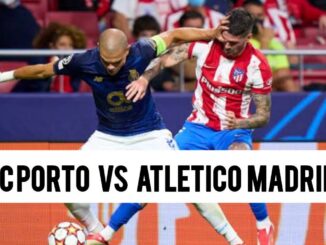 FC PORTO VS ATLÉTICO MADRID PRE-SEASON OPENER ENDS 1–0 | MATCH HIGHLIGHTS AND OVERVIEW